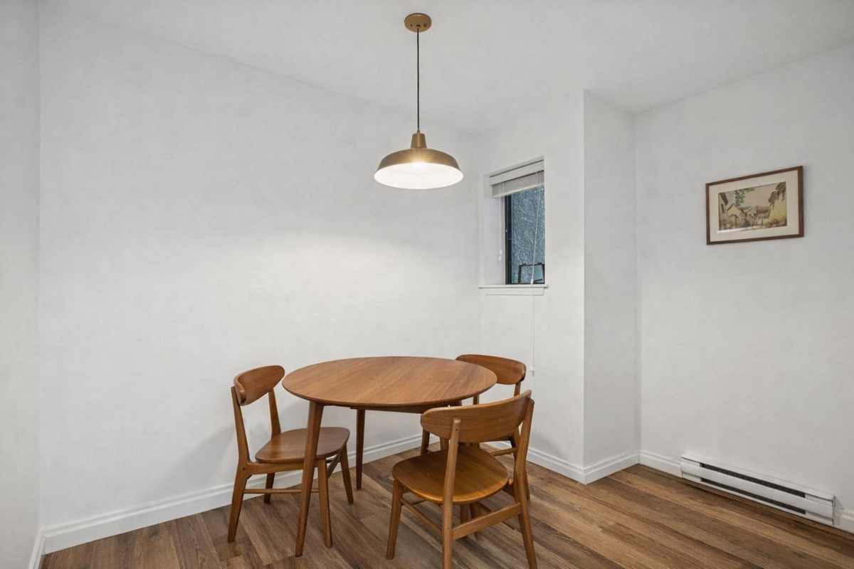 Kitchen Photo of 108 1200 Pacific Street, Coquitlam, BC