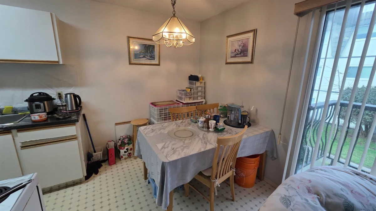 Dining Area Photo of 236 8091 Ryan Road, Richmond, BC