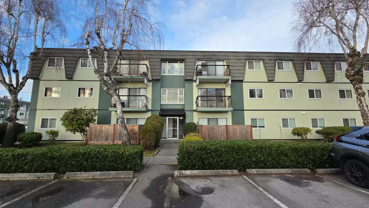 Exterior Front Photo of 236 8091 Ryan Road, Richmond, BC