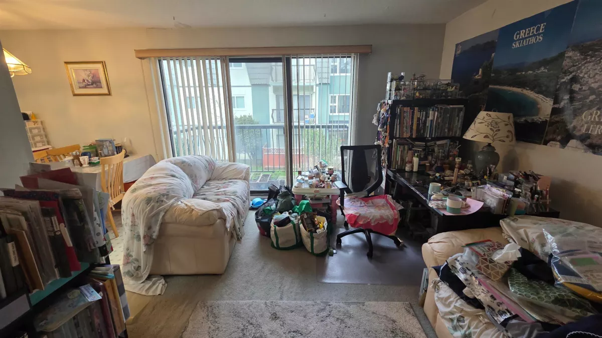 Living Room Photo of 236 8091 Ryan Road, Richmond, BC