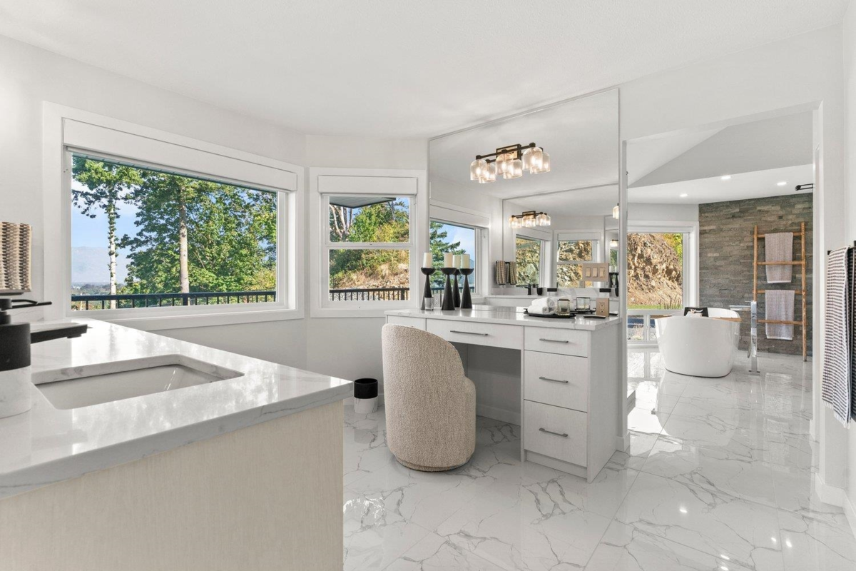 Basement Recreation Room Photo of 41965 Nikada Drive, Yarrow, BC