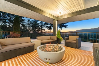 Outdoor Kitchen Photo of 41965 Nikada Drive, Yarrow, BC