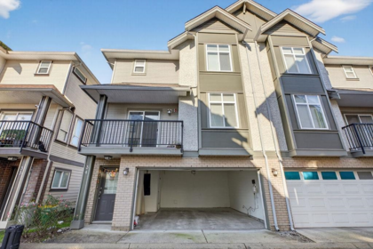 34 1211 Ewen Avenue, New Westminster, BC, New Westminster — Townhouse for sale