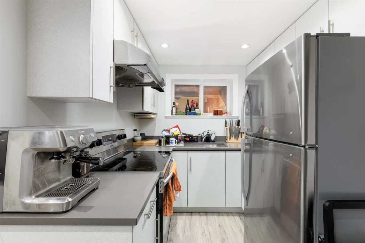 Basement Recreation Room Photo of 5935 Prince Albert Street, Vancouver, BC