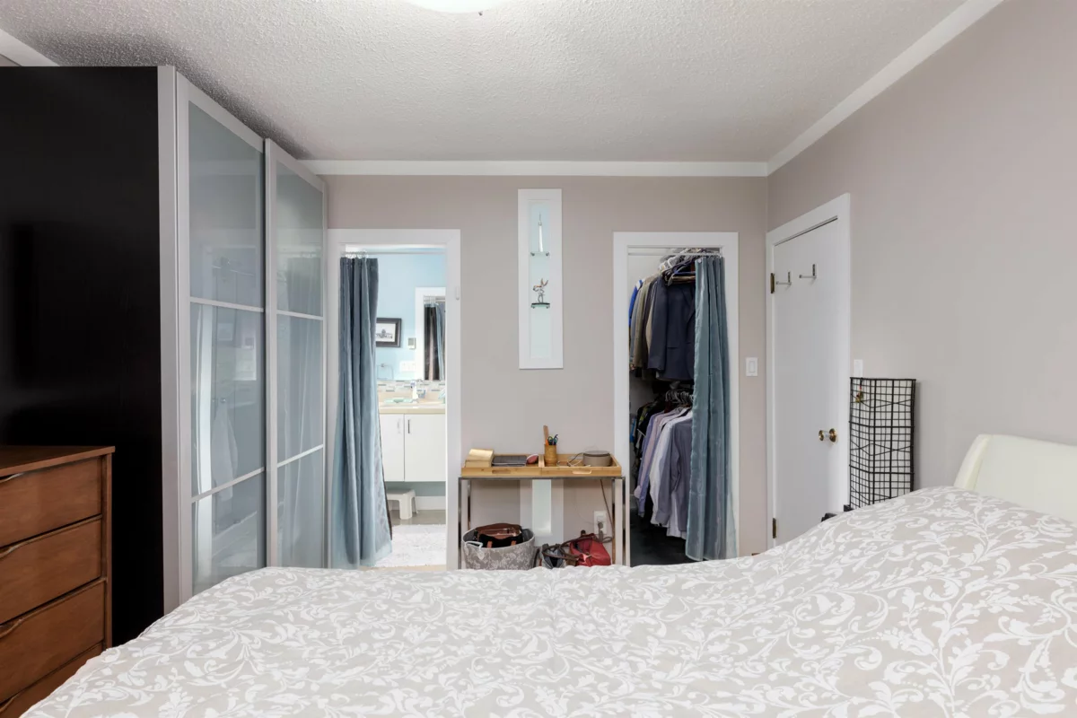 Bedroom 2 Photo of 5935 Prince Albert Street, Vancouver, BC