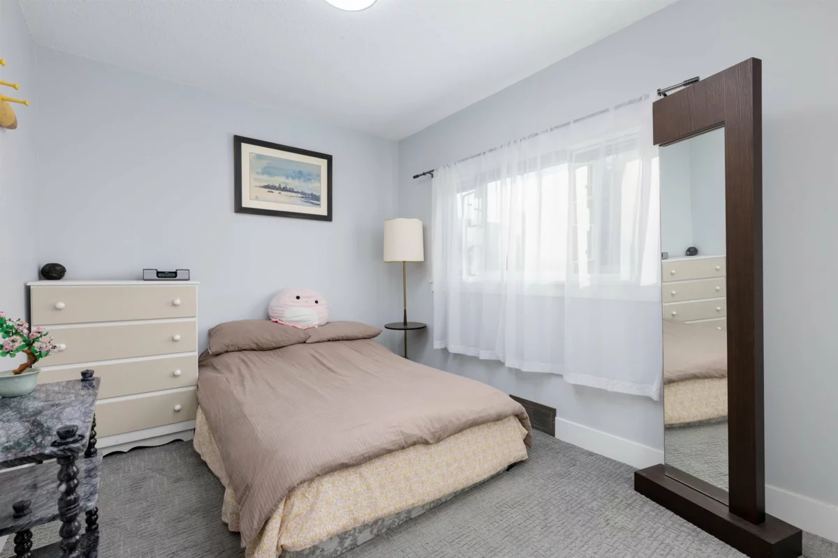 Bedroom 4 Photo of 5935 Prince Albert Street, Vancouver, BC