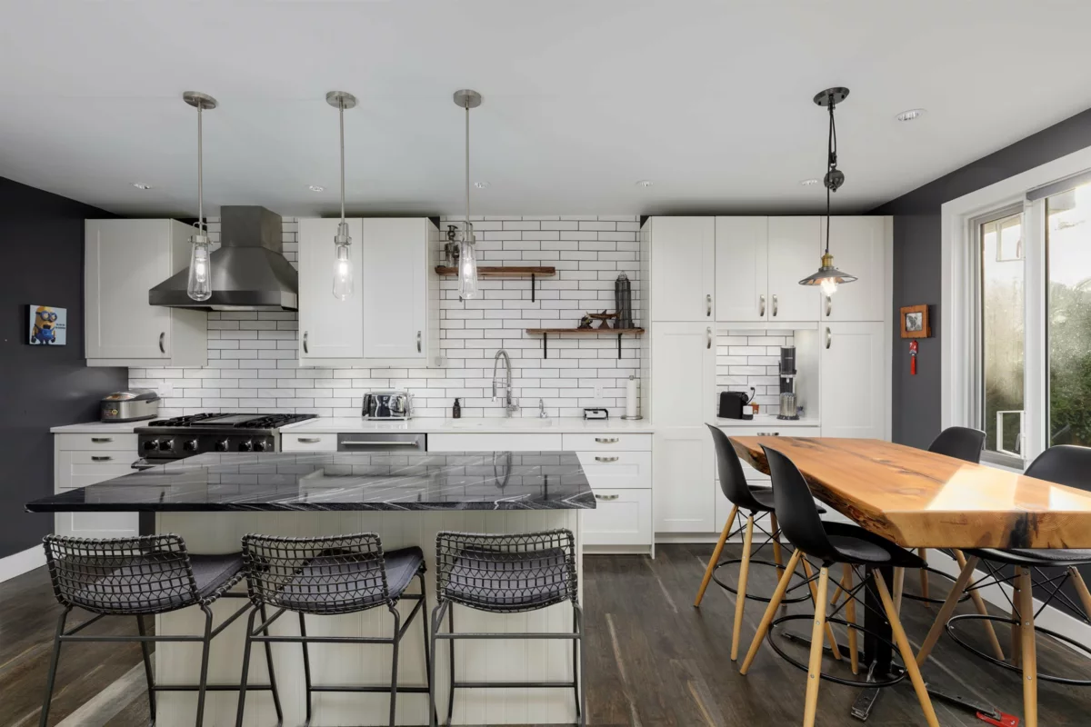 Kitchen Photo of 5935 Prince Albert Street, Vancouver, BC