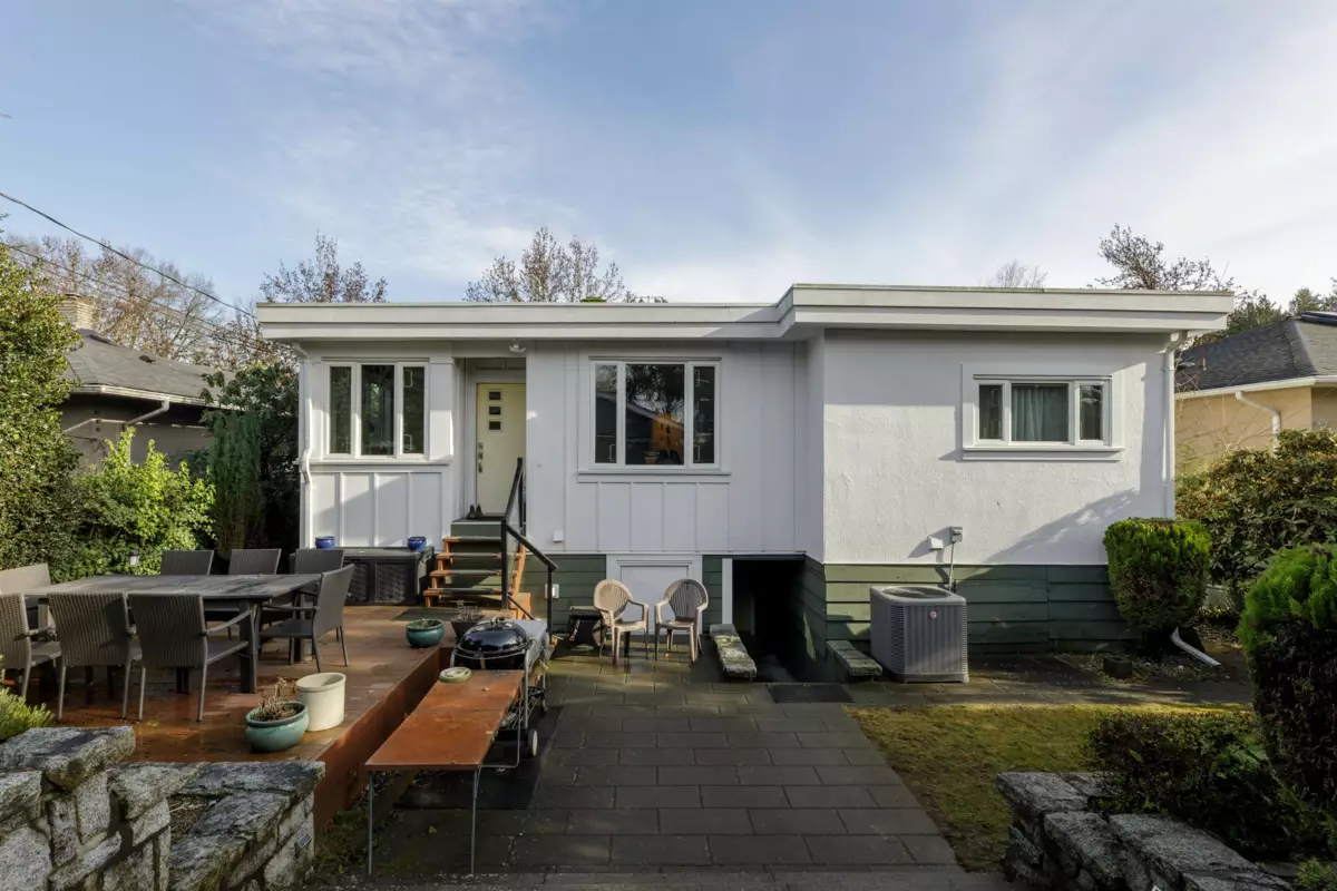 Outdoor Patio Photo of 5935 Prince Albert Street, Vancouver, BC