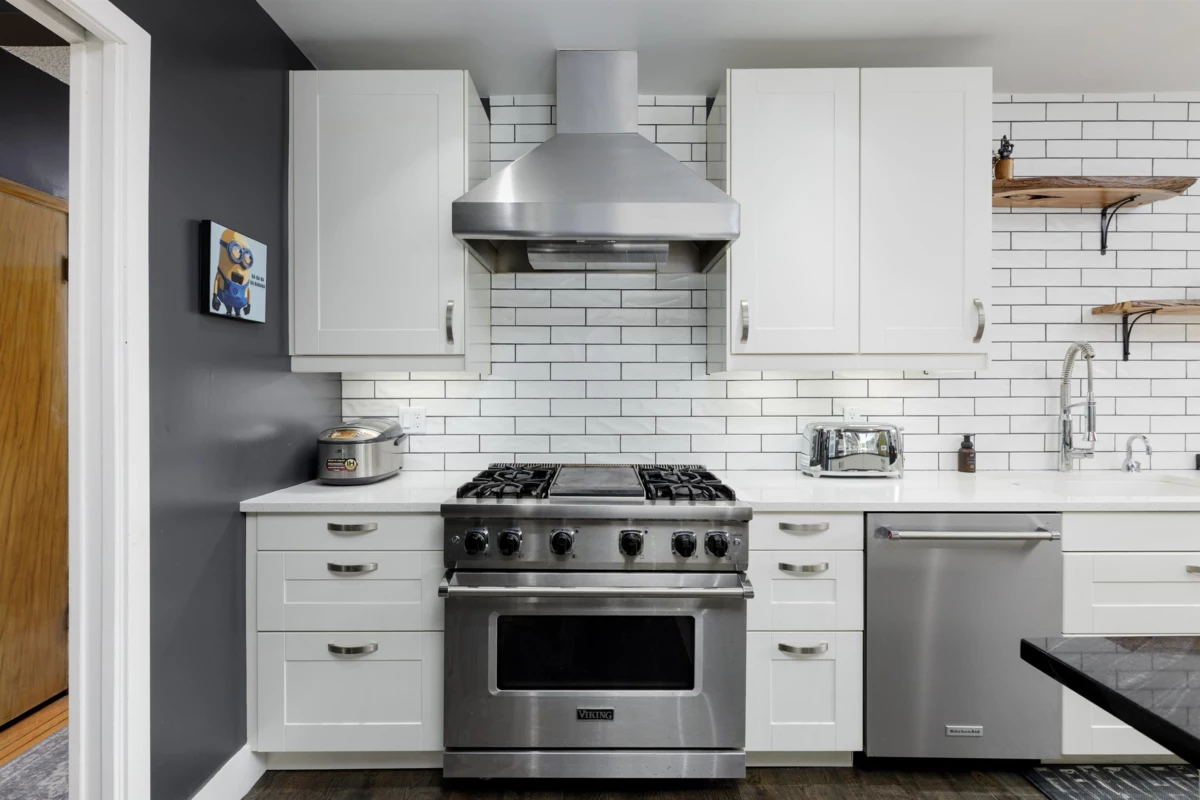 Pantry Photo of 5935 Prince Albert Street, Vancouver, BC