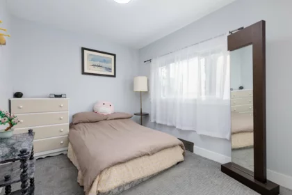 Bedroom 4 Photo of 5935 Prince Albert Street, Vancouver, BC