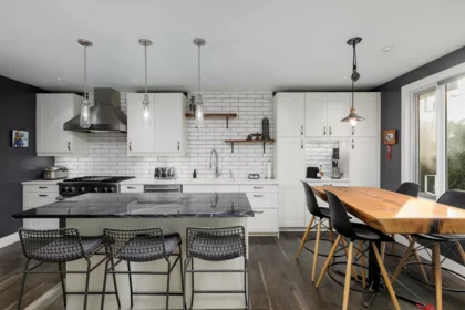 Kitchen Photo of 5935 Prince Albert Street, Vancouver, BC