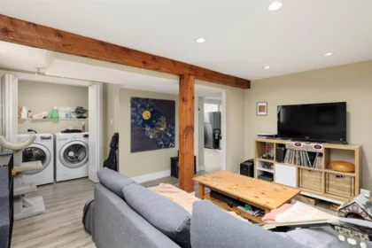 Loft / Bonus Room Photo of 5935 Prince Albert Street, Vancouver, BC