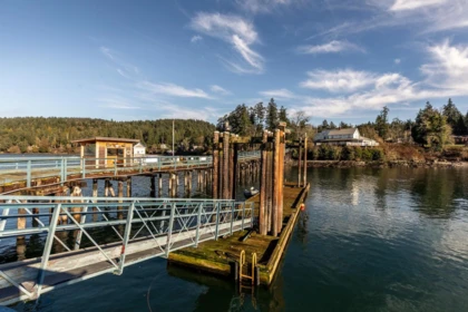 Fitness Center Photo Near 274 Merryman Drive, Mayne Island, BC