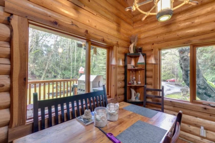 Guest Bathroom Photo of 274 Merryman Drive, Mayne Island, BC