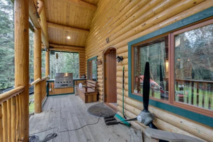 Kitchen Photo of 274 Merryman Drive, Mayne Island, BC