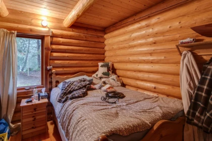 Loft / Bonus Room Photo of 274 Merryman Drive, Mayne Island, BC