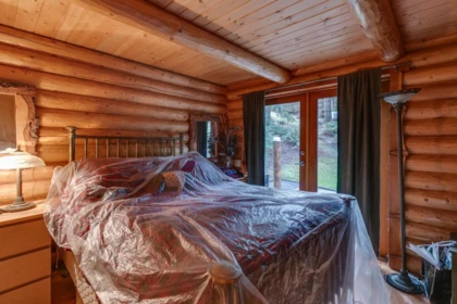 Office / Den Photo of 274 Merryman Drive, Mayne Island, BC