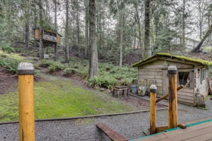 Outdoor Patio Photo of 274 Merryman Drive, Mayne Island, BC
