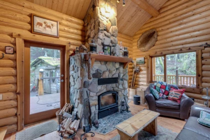 Pantry Photo of 274 Merryman Drive, Mayne Island, BC