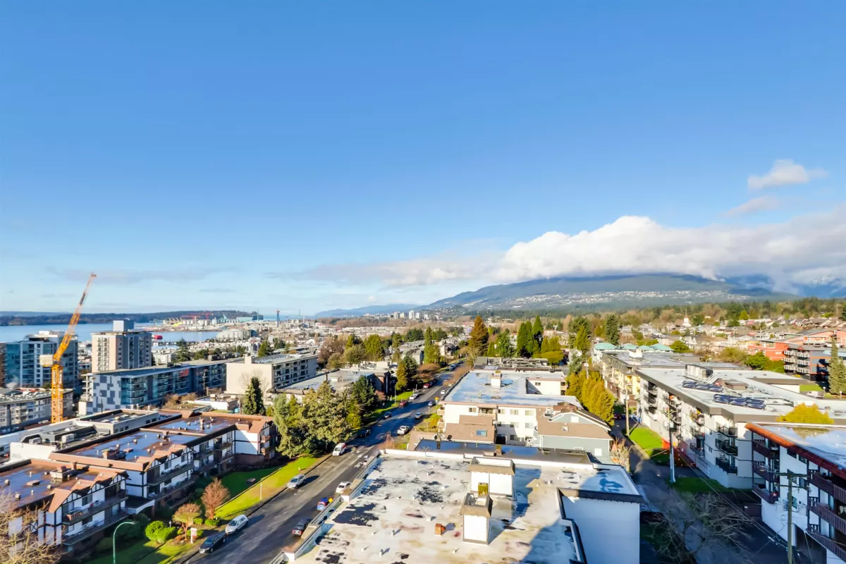 Basement Recreation Room Photo of 1206 110 W 4th Street, North Vancouver, BC