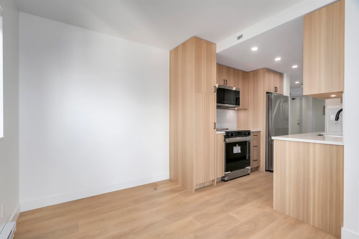 Family Room Photo of 1206 110 W 4th Street, North Vancouver, BC