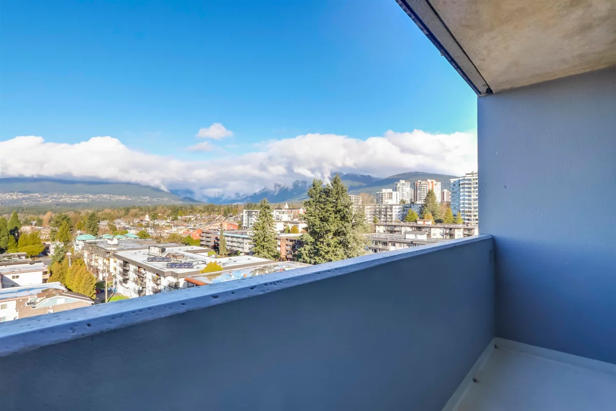 Loft / Bonus Room Photo of 1206 110 W 4th Street, North Vancouver, BC