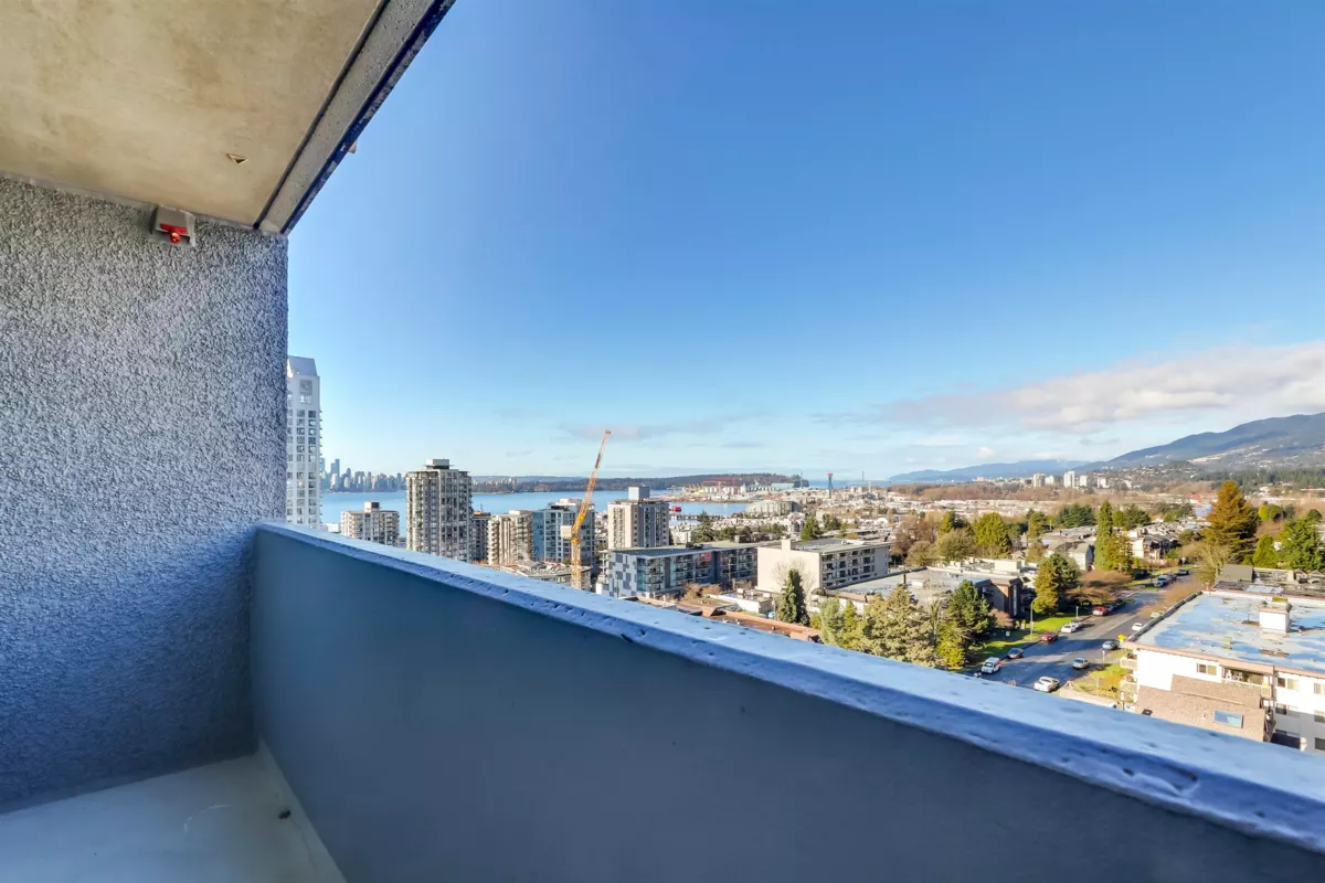 Office / Den Photo of 1206 110 W 4th Street, North Vancouver, BC