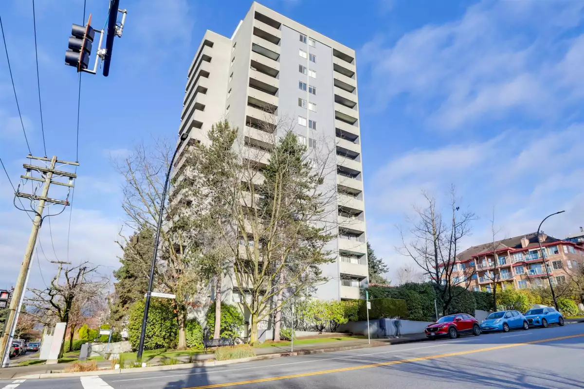 Staircase Photo of 1206 110 W 4th Street, North Vancouver, BC