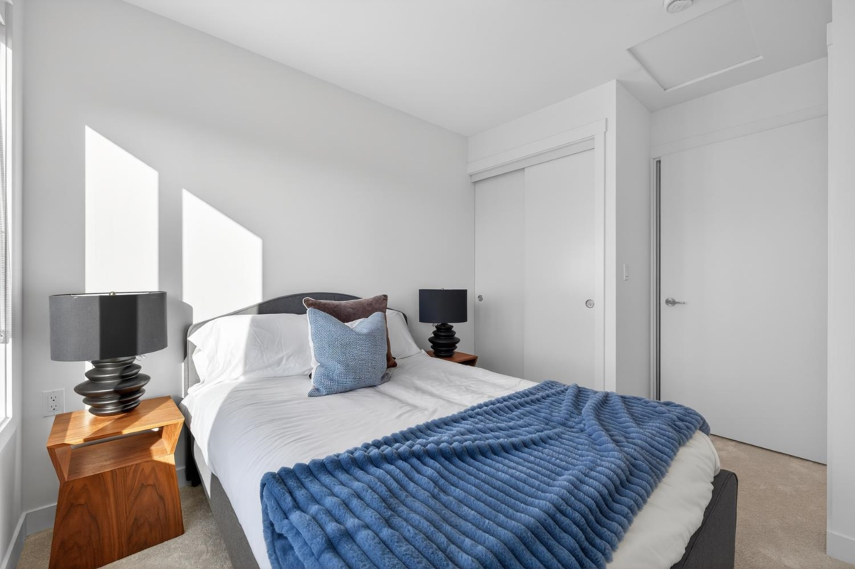 Primary Bedroom Photo of 31 4337 Boundary Road, Richmond, BC