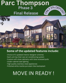 31 4337 Boundary Road, Richmond, BC, Hamilton RI — 3 bed townhouse for sale