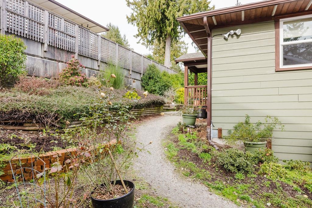 Garage Interior Photo of 591 Gibsons Way, Gibsons, BC