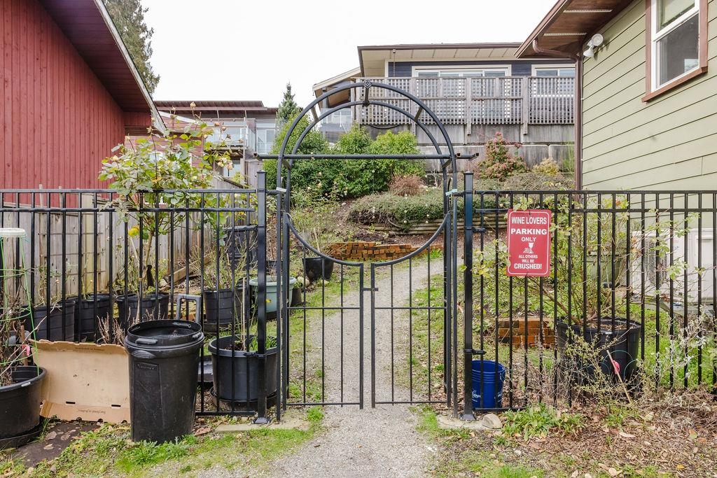 Staircase Photo of 591 Gibsons Way, Gibsons, BC