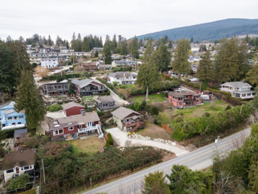 Front Yard Photo of 591 Gibsons Way, Gibsons, BC