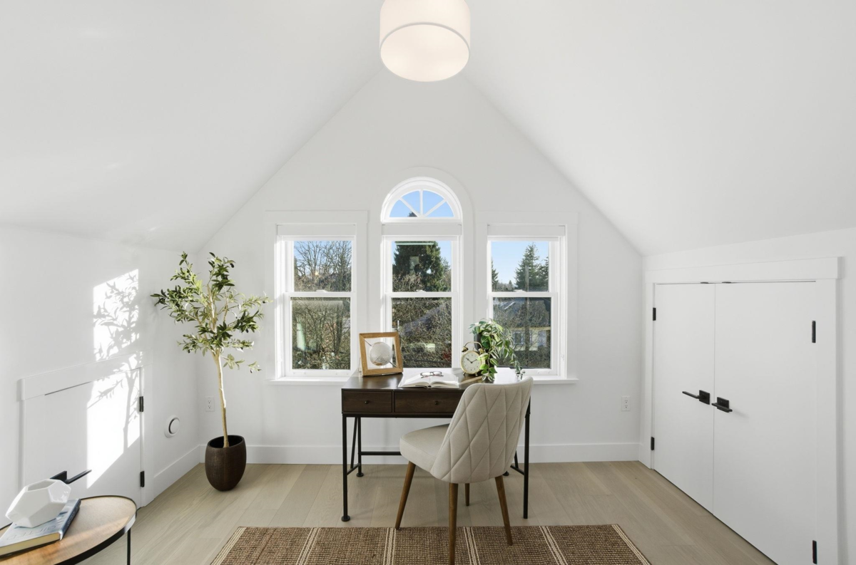 Basement Recreation Room Photo of 1967 Napier Street, Vancouver, BC