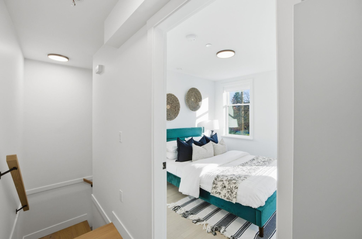 Bedroom 3 Photo of 1967 Napier Street, Vancouver, BC