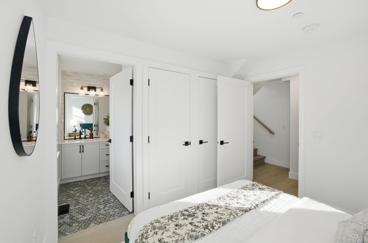 Bedroom 4 Photo of 1967 Napier Street, Vancouver, BC