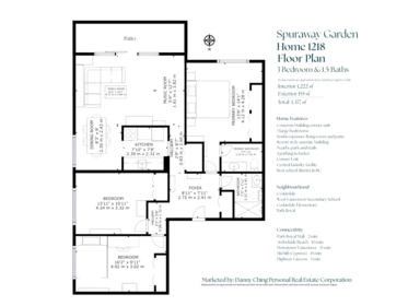 1218 235 Keith Road, West Vancouver, BC