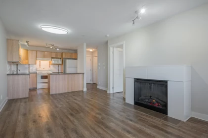 Breakfast Nook Photo of 309 19366 65 Avenue, Surrey, BC