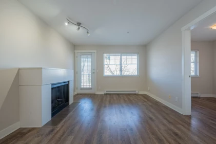 Family Room Photo of 309 19366 65 Avenue, Surrey, BC