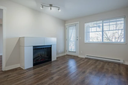Kitchen Island Photo of 309 19366 65 Avenue, Surrey, BC