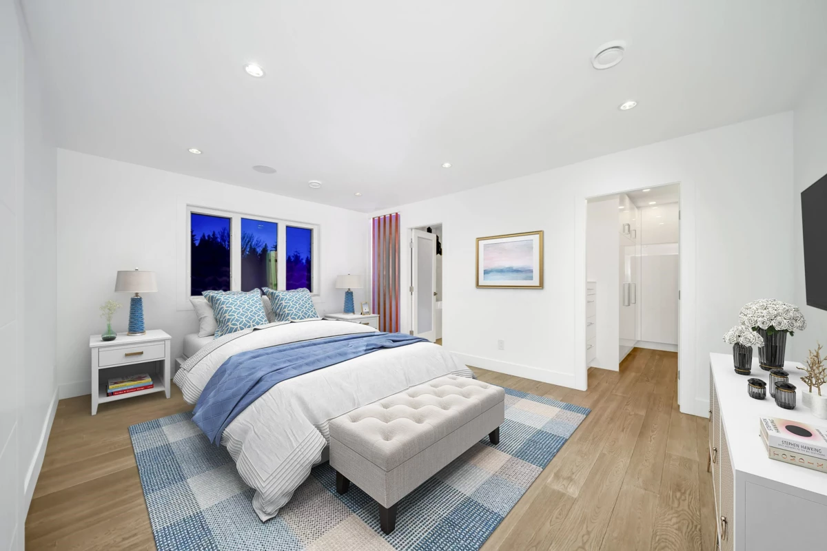 Primary Bedroom Photo of 4399 Highland Boulevard, North Vancouver, BC