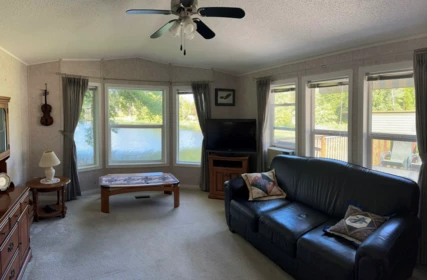 Family Room Photo of 14 12793 Madeira Park Road, Madeira Park, BC