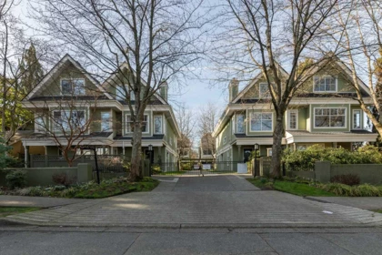 15 4157 Sophia Street, Vancouver, BC, Vancouver — Townhouse for sale