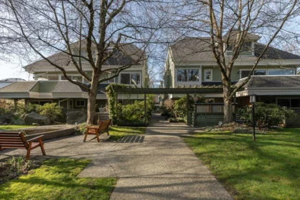 15 4157 Sophia Street, Vancouver, BC, Vancouver — Townhouse for sale