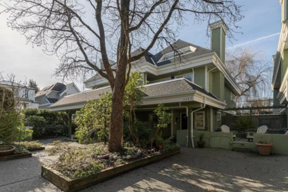 15 4157 Sophia Street, Vancouver, BC, Vancouver — Townhouse for sale