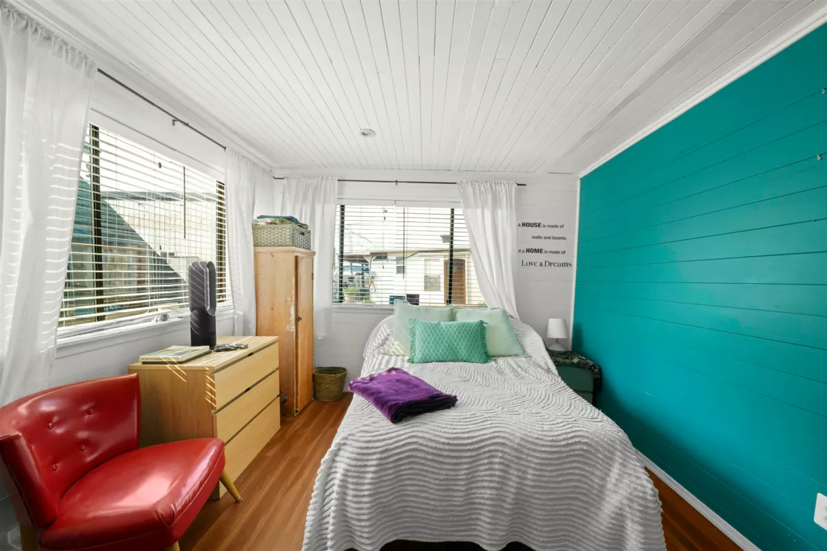 Basement Recreation Room Photo of 10 23000 Dyke Road, Richmond, BC