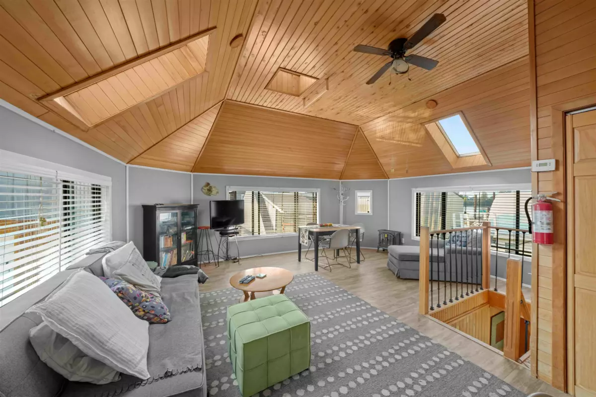 Garage Interior Photo of 10 23000 Dyke Road, Richmond, BC