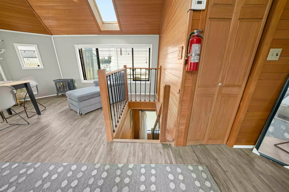 Staircase Photo of 10 23000 Dyke Road, Richmond, BC