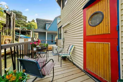 Outdoor Kitchen Photo of 10 23000 Dyke Road, Richmond, BC