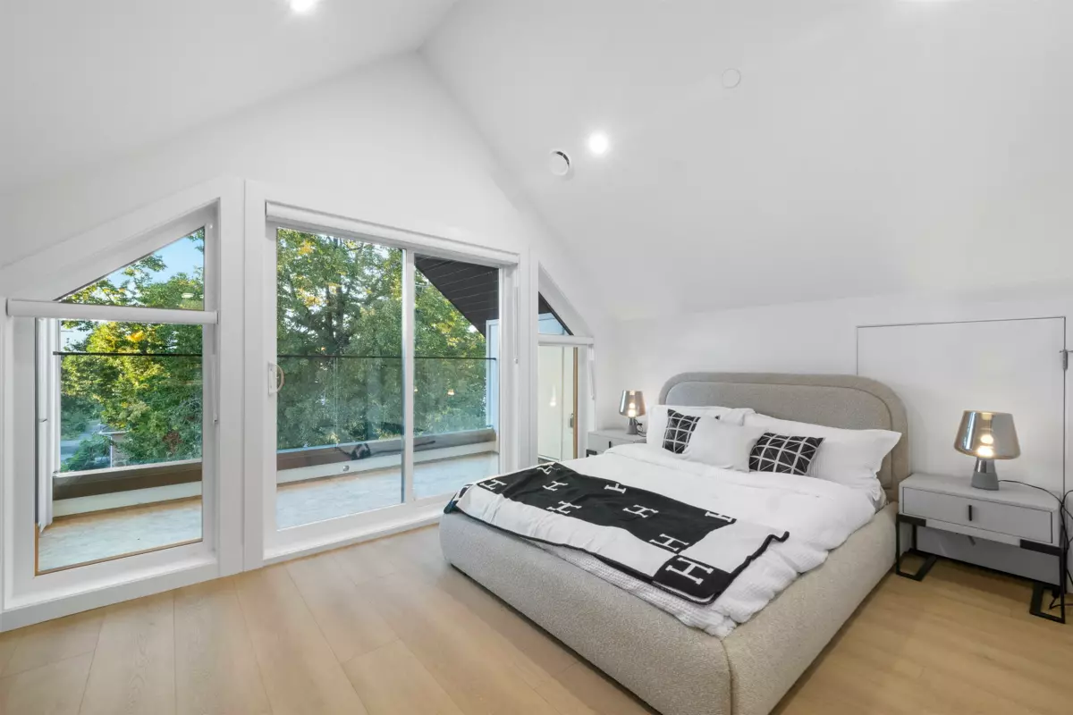 Loft / Bonus Room Photo of 1 2386 E 45th Avenue, Vancouver, BC